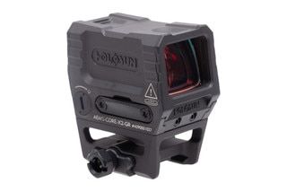 Holosun AEMS Core X2 2 MOA Green Dot Sight with shake awake technology